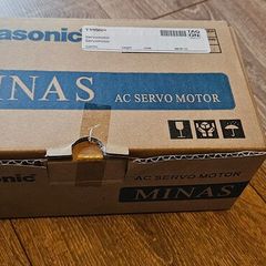 Panasonic AC Servo Motor MSMD042G1S4