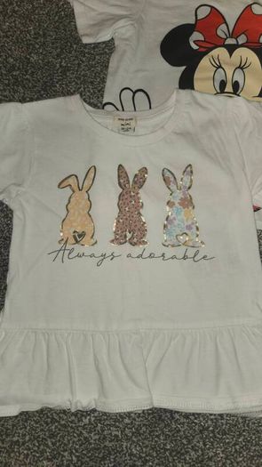 Girls tops bundle 18-24