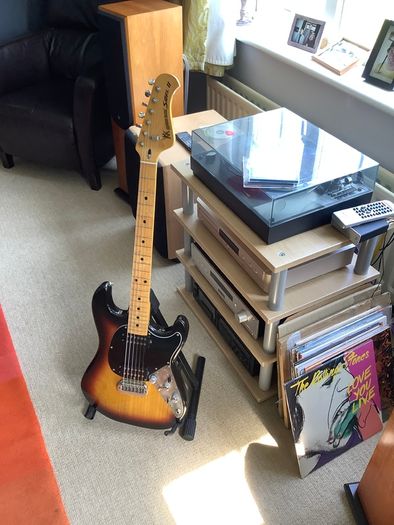 MUSICMAN Sabre 2 vintage mint