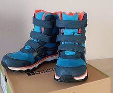 Mountain Warehouse Slope Softshell Kids Snow Boots