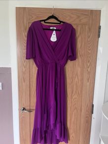 Amber Dress size 18