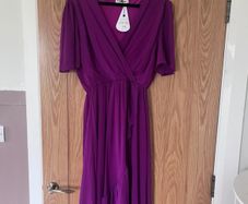 Amber Dress size 18