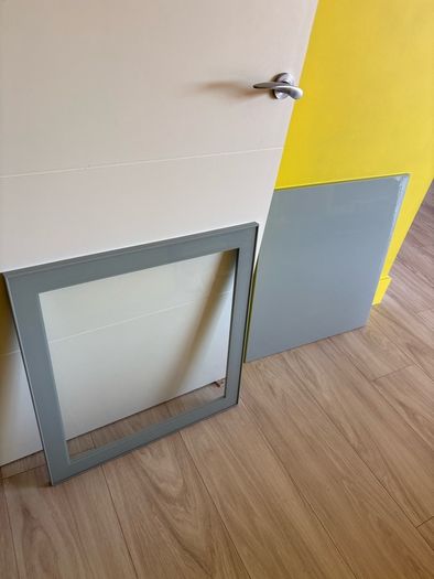 2 x besta door fronts