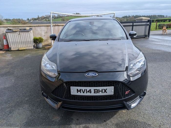 Ford Focus 2014 2.0 Turbo Petrol ST2 ST250