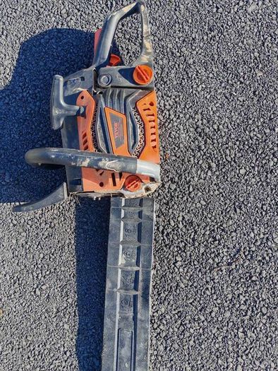 chainsaw