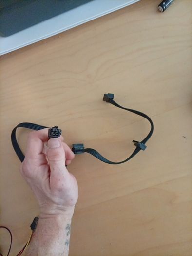 Power C HDMI Audio Molex cables