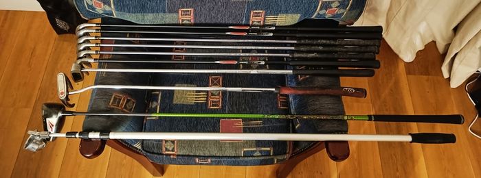golf  set