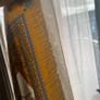 Lise Watier vintage hand stitched scarf Image 8