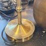 2 Brass Lamps Image 5