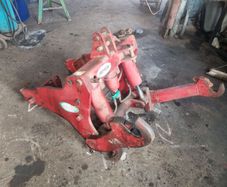 front linkage