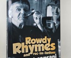 Rowdy Rhymes and Recimitations - Vincent Caprani - Dublin Social History Book