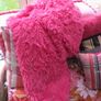 shaggy fleece throw blanket x3 Image 5