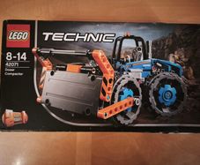 Lego Technic Dozer