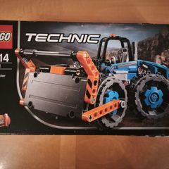 Lego Technic Dozer