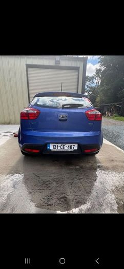 2013 Kia Rio