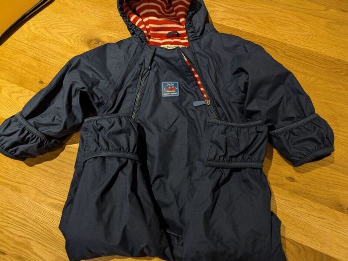 Mamas & Papas Snowsuit 12-18m