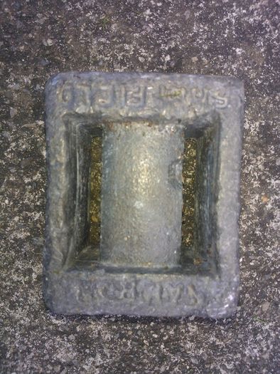 Lead blocks