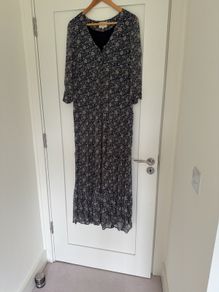 Sezane ladies maxi dress