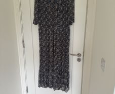 Sezane ladies maxi dress