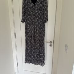Sezane ladies maxi dress