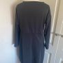 Peruzzi size 14-16 black dress with pockets Image 3
