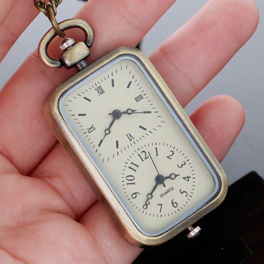This Watch Will Two-Time You!