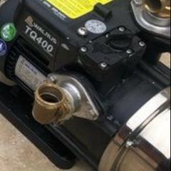 water pump Walrus Domestic Water pump