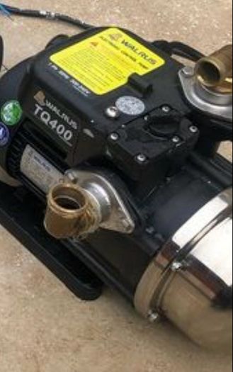 Water Pump Walrus High Pressure Water Pump