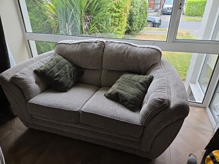 3 and 2 Seater