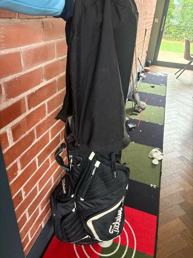 Titleist bag