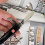 Vintage Discontinued Wenger Commander 85mm Swiss Army Knife Image 2