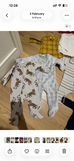 baby clothes