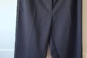 Tuxedo Style Trousers black