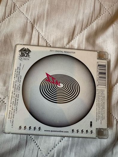 queen cd's 3 for 20 or 5 each