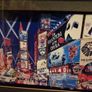 Times Square Broadway Musicals - Framed Image 4