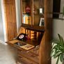 writing bureau/ bookcase Image 2