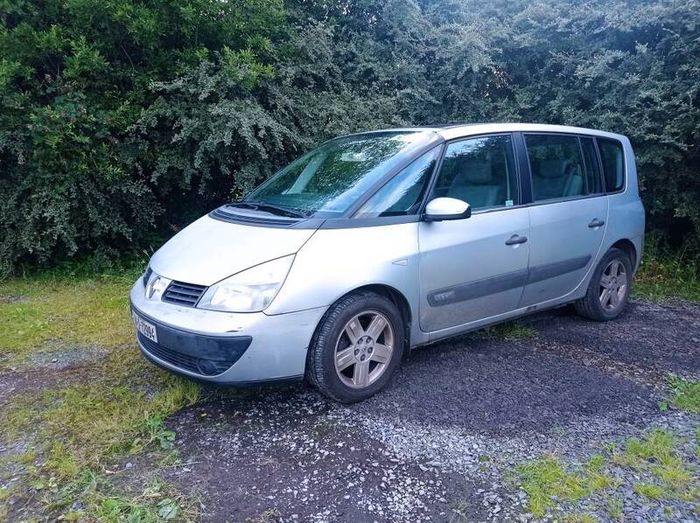 Renault Espace car parts