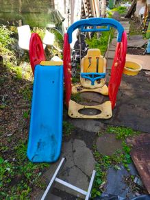 dolu 4 in 1 kids playground set