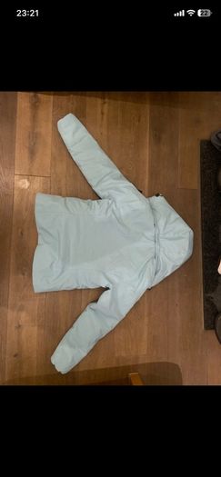 Cape heights puffer jacket