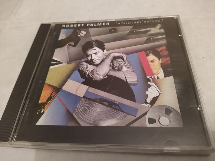 Robert Palmer - Addictions Volume 1 Cd