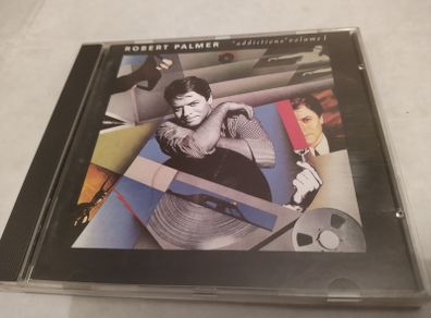 Robert Palmer - Addictions Volume 1 Cd