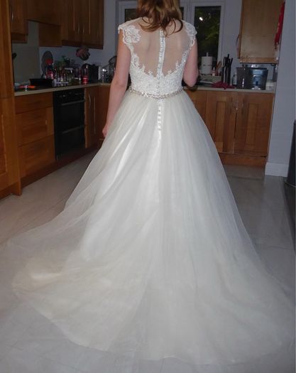 Ivory bridal