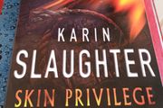 4 books by Karin Slaughter
