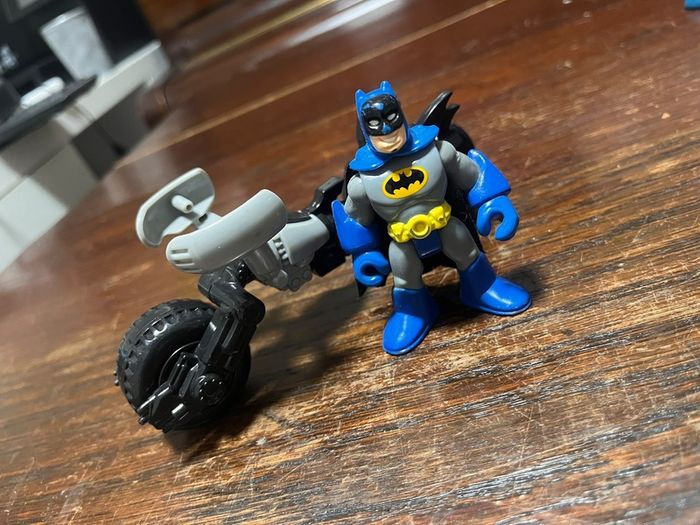 Imaginext toys