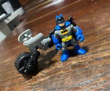 Imaginext toys