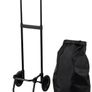 IKEA shopping trolley - black - like new Image 4