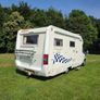 Fiat Ducato dethleffs motorhome year 2003 Image 2