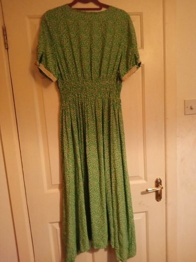 Gallery Maxi Dress
