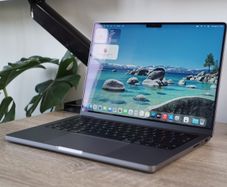 Macbook Pro 14" 2021 M1 Pro | 16GB | 512GB