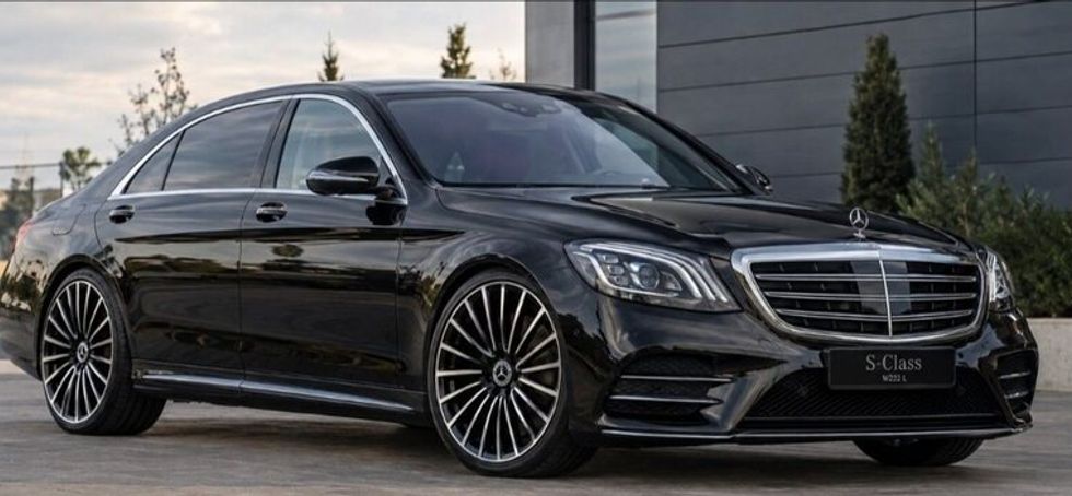 Mercedes-Benz S350 AMG LWB Executive Premium